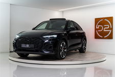 Audi Q5 - Sportback 55 TFSI e S Edition Competition 367PK | Pano | Matrix | B&O | Leder | Keyles | Luchtvering | 12 MND Garantie