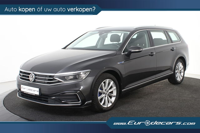 Volkswagen Passat - Variant 1.4 TSI PHEV GTE Highline *1ste Eigenaar*Leer*Navigatie*Trekhaak*