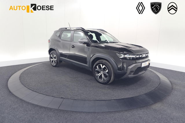 Dacia Duster - Mild Hybrid 130 Expression | Camera | Stoelverwarming | Apple Carplay | Navigatie