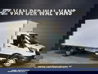 Ford Transit - 2.0 TDCI 131pk Bakwagen Laadklep Euro6 Airco | Cruisecontrol | Verwarmde voorruit Bijrijdersbank