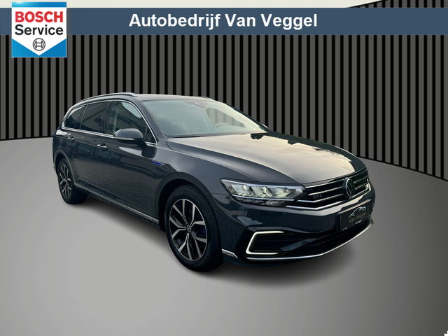 Volkswagen Passat - Variant 1.4 TSI PHEV GTE virtual cockpit, pano, navi, stoelverw