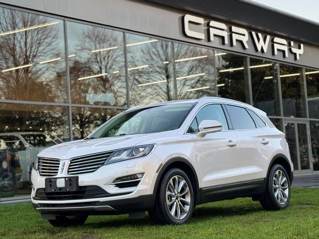 Lincoln MKC - 2.0T EcoBoost Reserve Final Edition