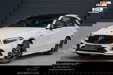 Mercedes-Benz A-Klasse - 250 e AMG Line PANO Burmester Sfeerverlichting Parkeerassistent