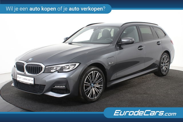 BMW 3 Serie - 330e xDrive M-Sport Touring *1ste Eigenaar*Leer*Full Options*