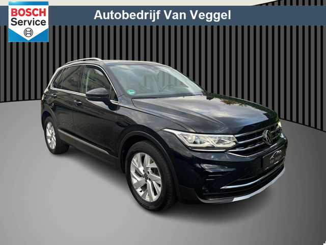 Volkswagen Tiguan - 1.4 TSI eHybrid Business pano, virtual cockpit, cruise, navi