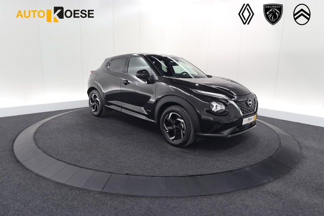 Nissan Juke - 1.6 Hybrid Business Premium | Camera | Apple Carplay | Parkeersensoren