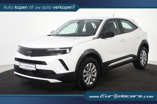 Opel Mokka - 1.2 Edition *1ste Eigenaar*Navigatie*Camera*DAB*