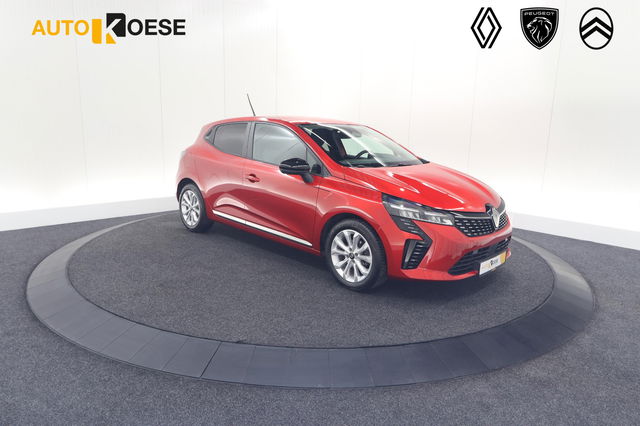 Renault Clio - TCe 90 GPF evolution | Parkeersensoren | Navigatie | Apple Carplay