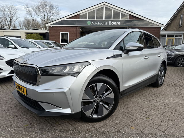 Škoda Enyaq iV - 60 SOH 96,4%,Navi, Camera, Android/Carplay, 19''Lmv