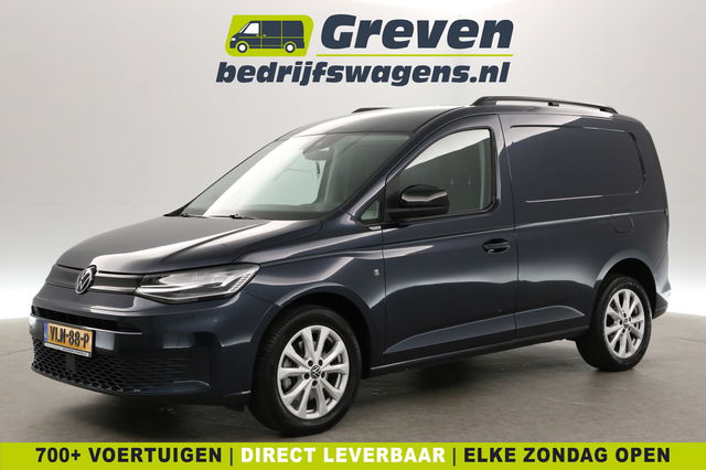 Volkswagen Caddy - 2.0 TDI 123PK 1st Edition | Euro6 | Automaat | Airco | Virtual | Camera | Adaptive Cruise | Carplay