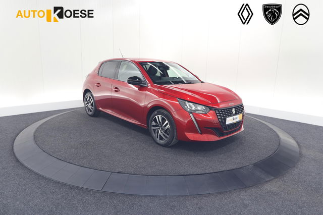Peugeot 208 - PureTech 100 Allure Pack | Camera | Stoelverwarming | Apple Carplay | Parkeersensoren
