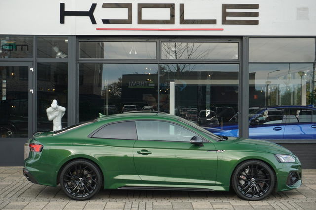 Audi RS5 - Coupé 2.9 TFSI quattro competition plus | keramische | B&O | CARBON