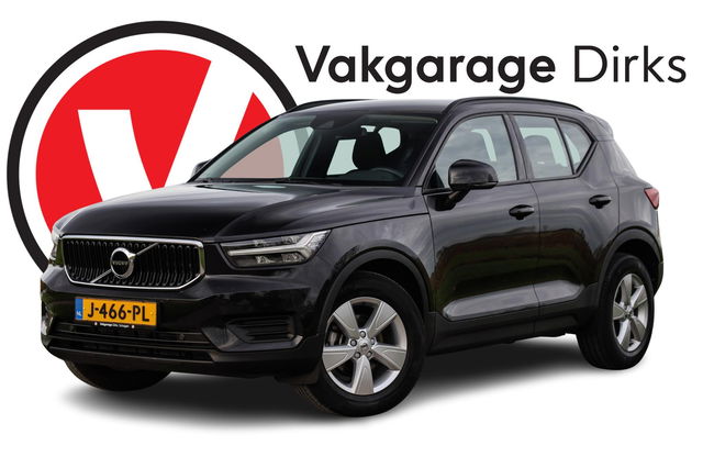 Volvo XC40 - T2 Aut8 Momentum Core ✅ LED ✅ Trekhaak ✅ Camera