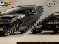 Kia Niro - 1.6 GDi Hybrid Sport 142Pk Automaat (APPLE CARPLAY, NAVIGATIE, LEDEREN SPORTSTOELEN, STUUR/STOELVERWARMING, CAMERA, ADAPTIVE CRUISE, STOELKOELING, KEYLESS, TREKHAAK, NIEUWE APK, NIEUWSTAAT)