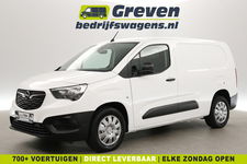 Opel Combo - 1.5D L2 131PK | Euro6 | Airco | 3-Zits | Cruise | Parkeersens.