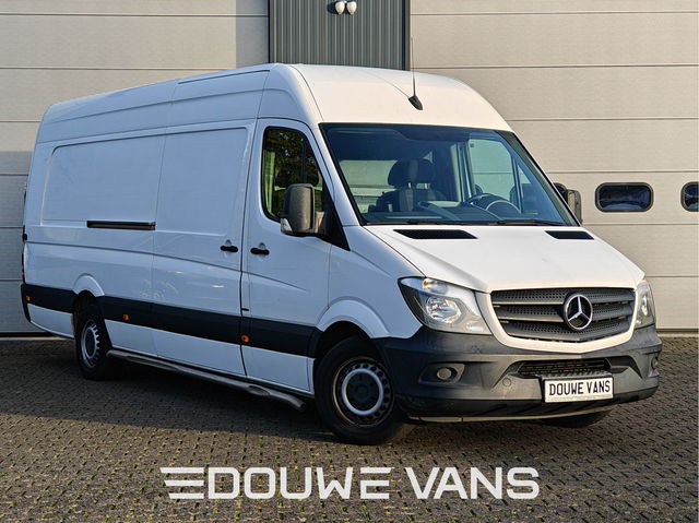 Mercedes-Benz Sprinter - 314 CDI L4 H2 XL Camera