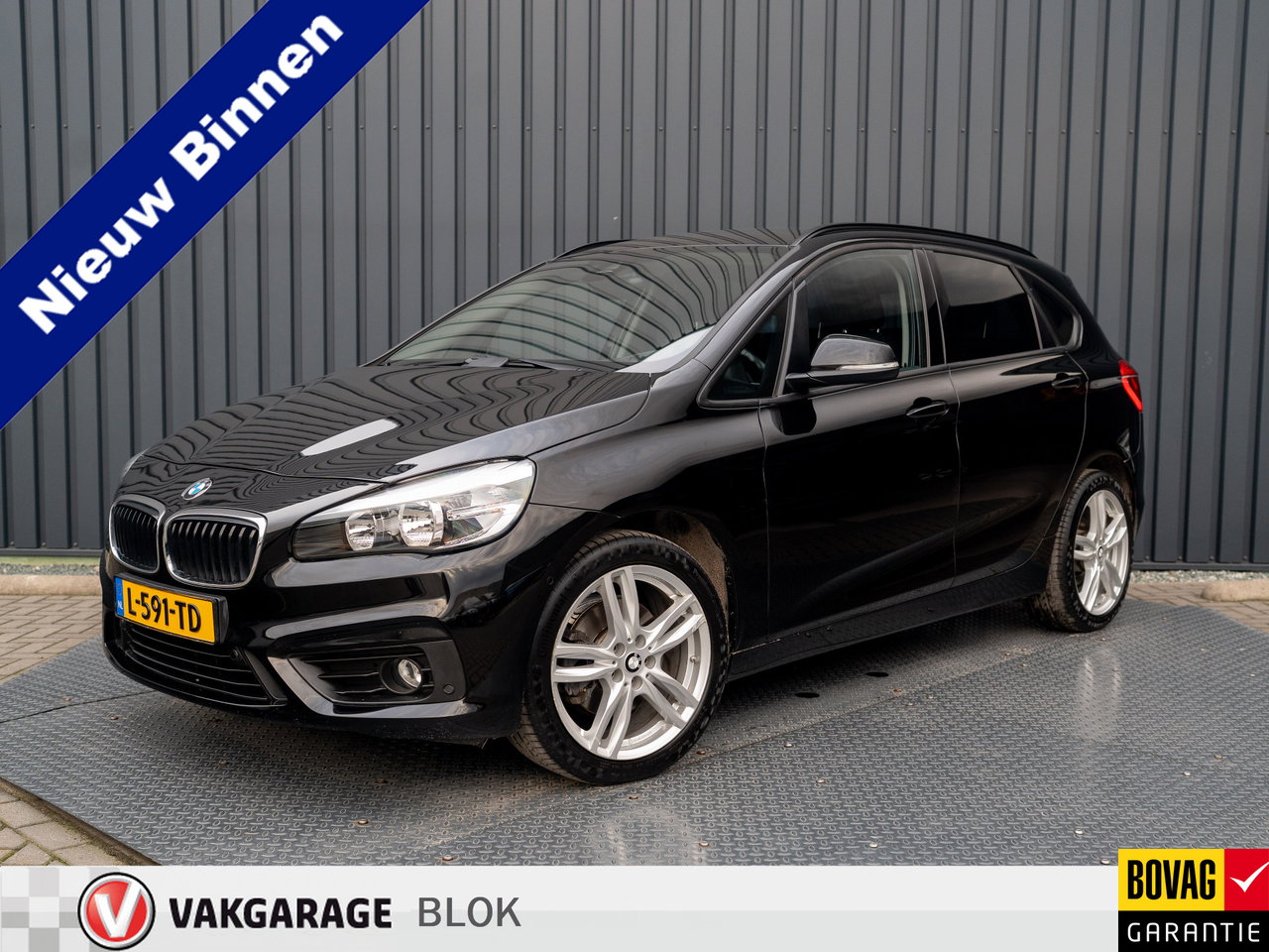 BMW 2 Serie
