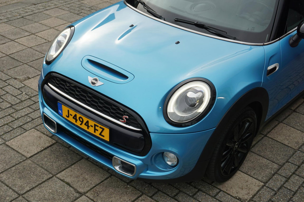 MINI Cooper S