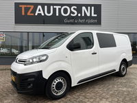 Citroën Jumpy - 2.0 BlueHDI 145 L3 Dubbel Cabine 6 Pers