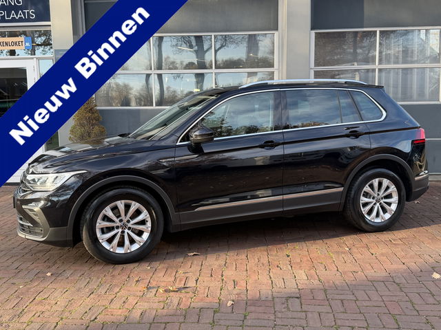 Volkswagen Tiguan - 1.5 TSI Life (5-drs SUV)  06-2021 147.028 KM