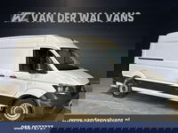 Volkswagen Crafter - 2.0 TDI 141pk L3H3 L2H2 Euro6 Airco | Camera | Apple Carplay | Android Auto | Cruisecontrol | Massagestoel Chauffeursstoel