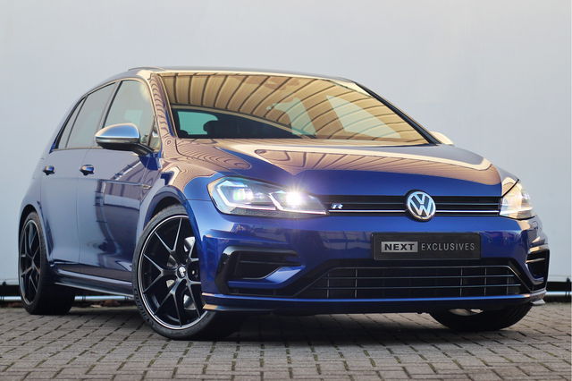 Volkswagen Golf - 2.0 TSI 4Motion R | Pano | DCC | Dynaudio | BBS | Keyless