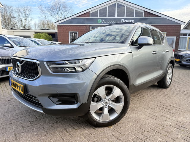 Volvo XC40 - 1.5 T3 Inscription Panoramadak, Leer, Camera
