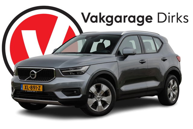 Volvo XC40 - 2.0 T4 190 pk Aut-8 ✅ LED ✅ Camera ✅ Dodehoek