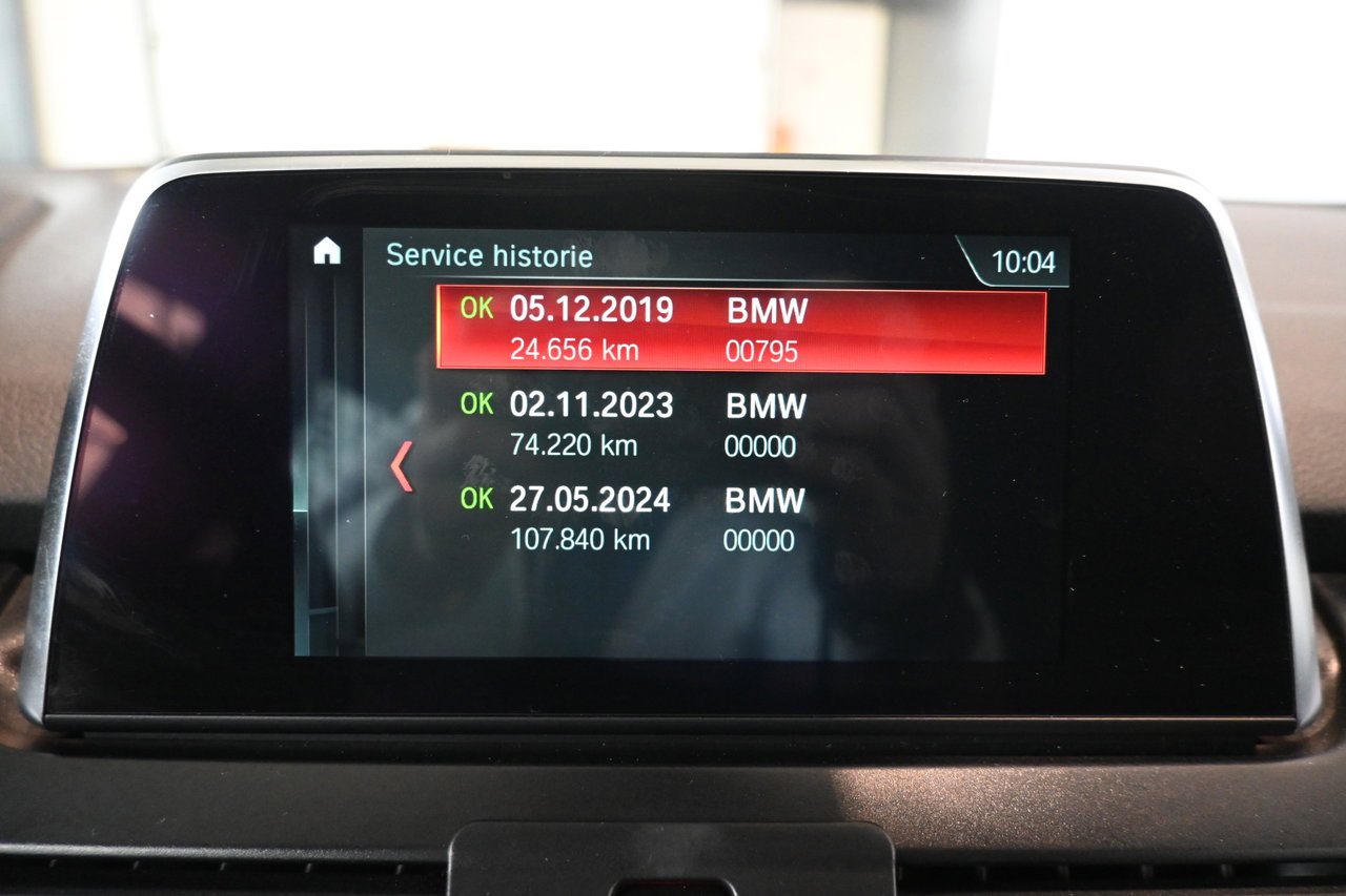 BMW 2 Serie