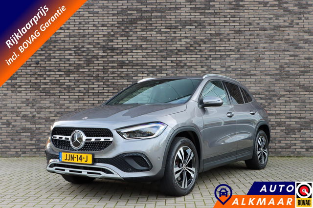 Mercedes-Benz GLA - 250 e Style | PHEV | Adaptieve cruise | Matrix LED | Burmester audio | Rijklaarprijs - incl.garantie