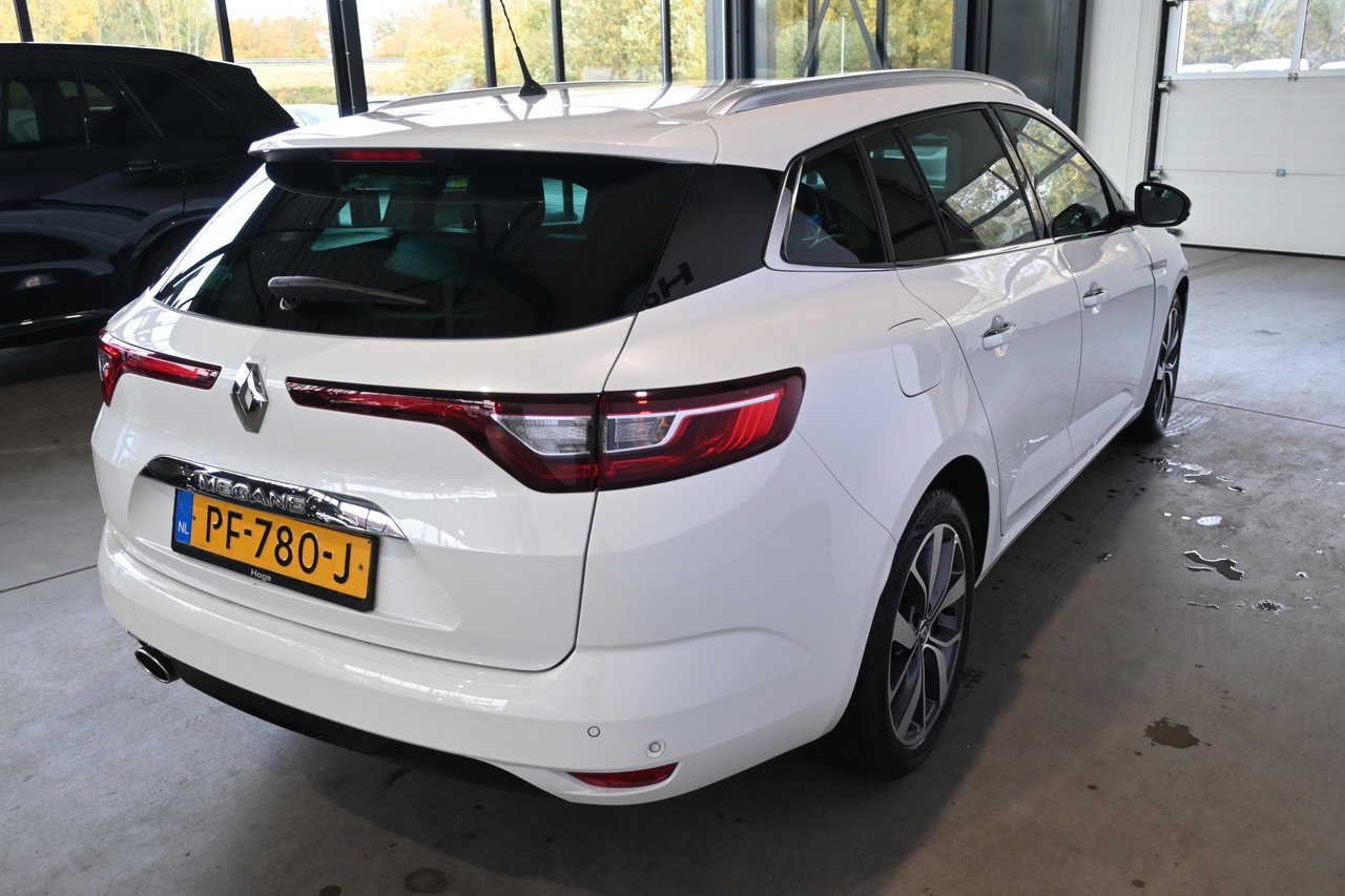 Renault Mégane Estate