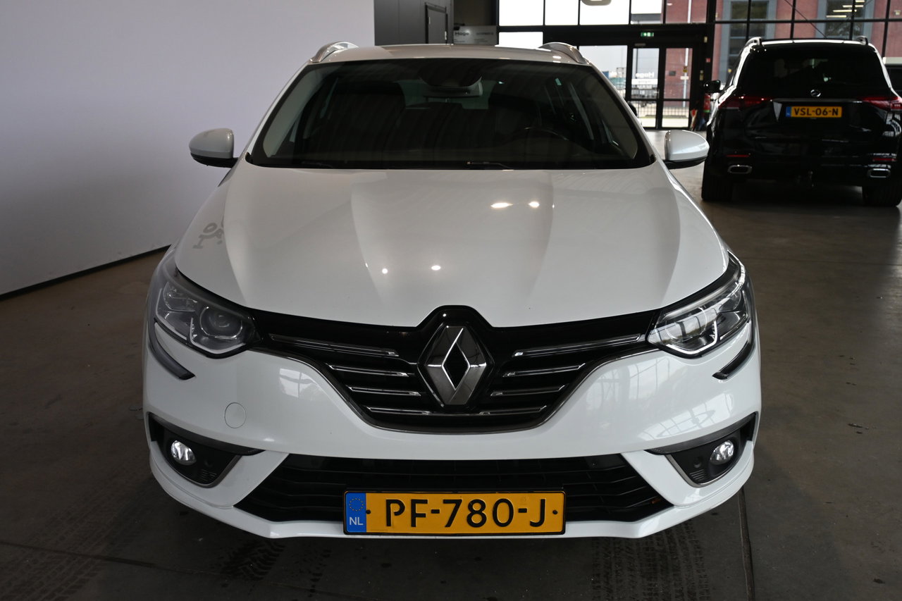 Renault Mégane Estate