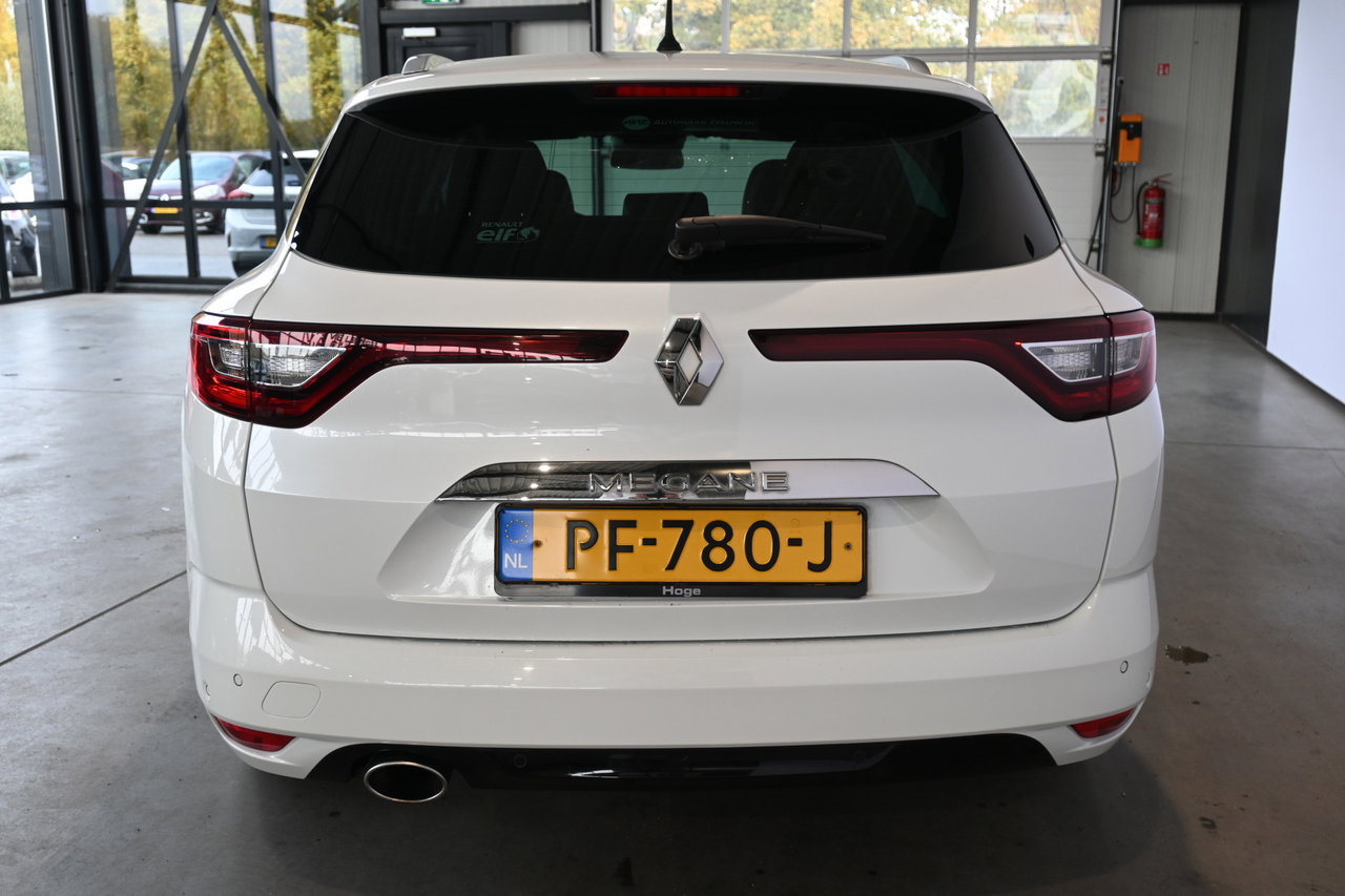 Renault Mégane Estate
