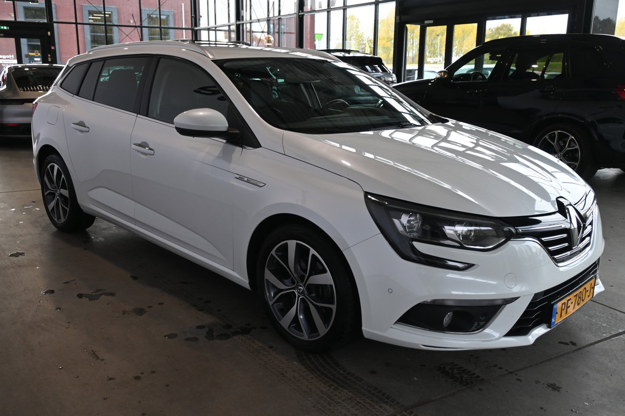 Renault Mégane Estate