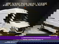 Mercedes-Benz Sprinter - 314CDI 143pk L2H2 inrichting Euro6 Airco | Camera | Navigatie | 2800kg Trekhaak Omvormer Cruisecontrol, Chauffeursstoel, Parkeersensoren