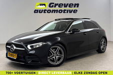 Mercedes-Benz A-Klasse - 200 AMG | Pano | Virtual | Camera | LED | Parkeersens. | NAP