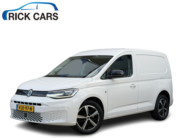 Volkswagen Caddy - Cargo 2.0 TDI 123PK EURO 6 1st Edition AUTOMAAT(DSG) CarPlay/cruise control/trekhaak