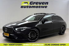 Mercedes-Benz CLA - AMG 35 4MATIC | Pano | Burmester | Sfeerverl. | Virtual | Camera | Cruise | Stoelverw. | Keyless