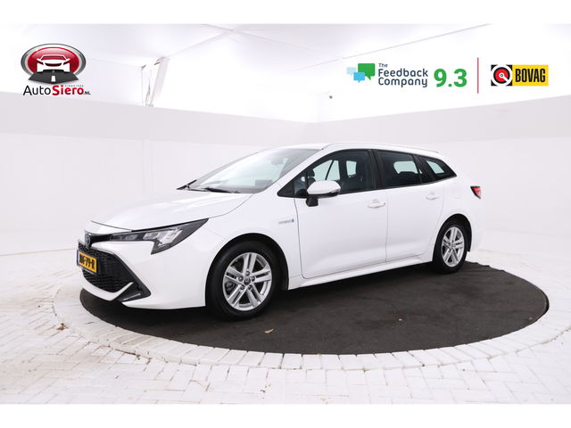 Toyota Corolla Touring Sports - 1.8 Hybrid Active Apple/Android carplay, Automaat, Climate!