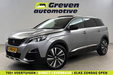Peugeot 5008 - 1.2 PureTech GT-Line 7p | Pano | Sfeer | 360° | Virtual | Parkeersens. | Keyless | Dodehoek | NAP