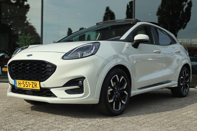 Ford Puma - 1.0 ECOBOOST HYBRID ST-LINE X | PANO | TREKHAAK | WINTERPACK | B&O | ACC | LED | CAMERA | CARPLAY