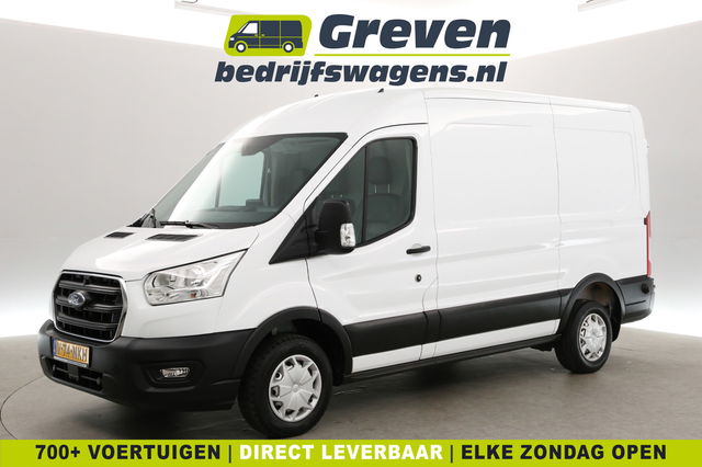 Ford Transit - 2.0 TDCI L2H2 | Euro6 | MARGE | Airco | Camera | Cruise | Carplay | 3-Zits | LED