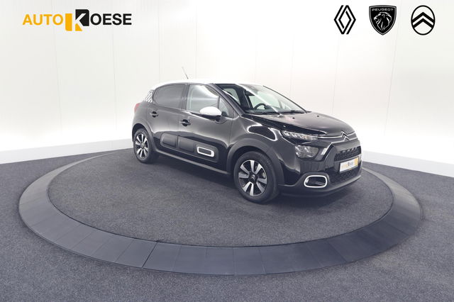 Citroën C3 - PureTech 82 Feel Edition | Camera | Navigatie | Apple Carplay