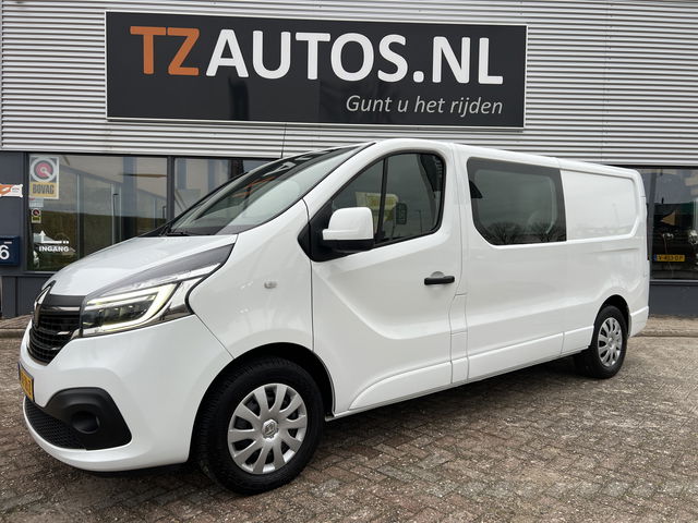 Renault Trafic - 2.0 dCi 120 T29 L2H1 DC 5 Pers. Work Edition