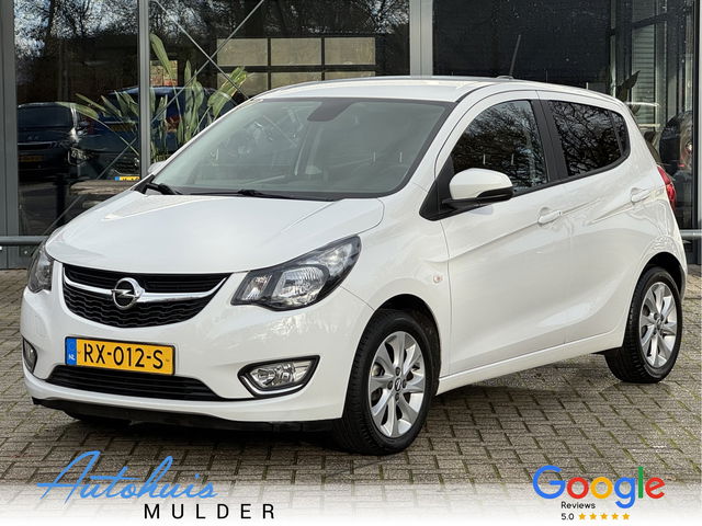 Opel KARL - 1.0 ecoFLEX Innovation Leder/Navigatie/Cruise