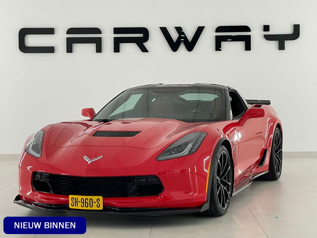 Chevrolet Corvette - C7 6.2 Grand Sport