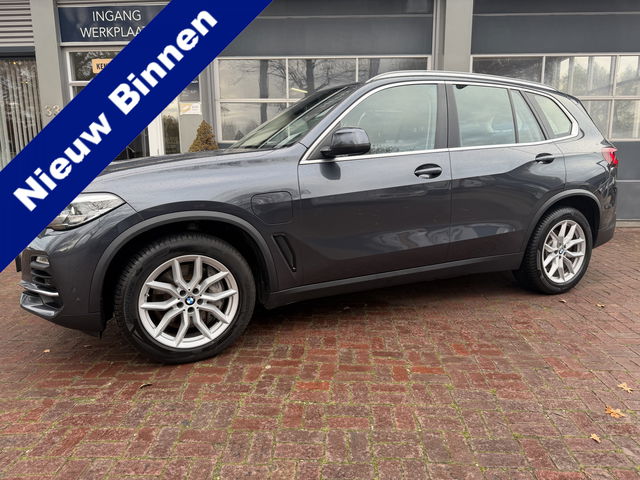 BMW X5 - xDrive45e High Executive LED | Leder | Stoelverw. | Luchtvering | Camera | Navi | PDC  12-2020 114.507 KM