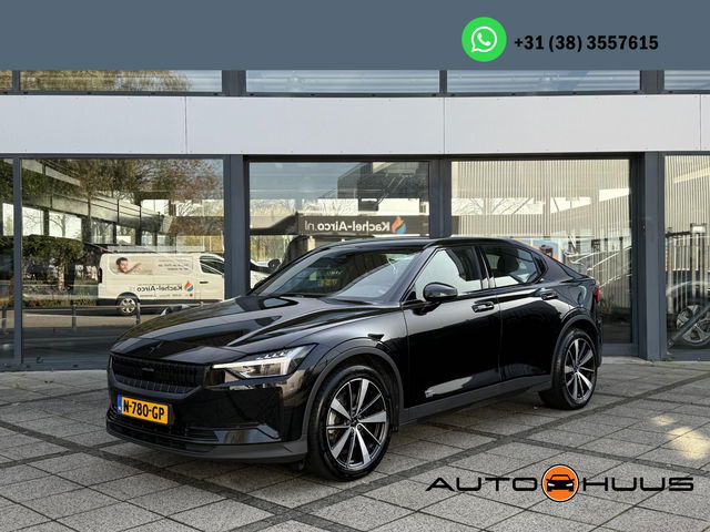 Polestar 2 - Aut. Long Range Dual Motor AWD | Panorama | 360 Camera | Harman Kardon |