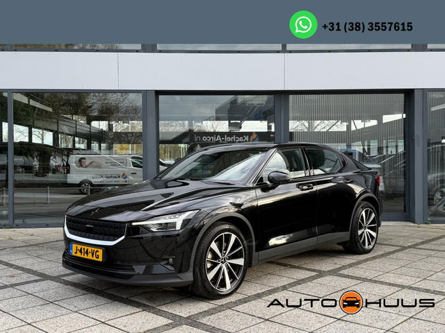 Polestar 2 - Aut. Long Range Dual AWD | Trekhaak | Panorama | 360 Camera | Harman Kardon |