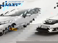 Honda Jazz - 1.3 i-VTEC AUT. ELEGANCE + AFN. TREKHAAK | CAMERA | NAVIGATIE | PARKEERSENSOREN | CLIMATE | CRUISE CONTROL